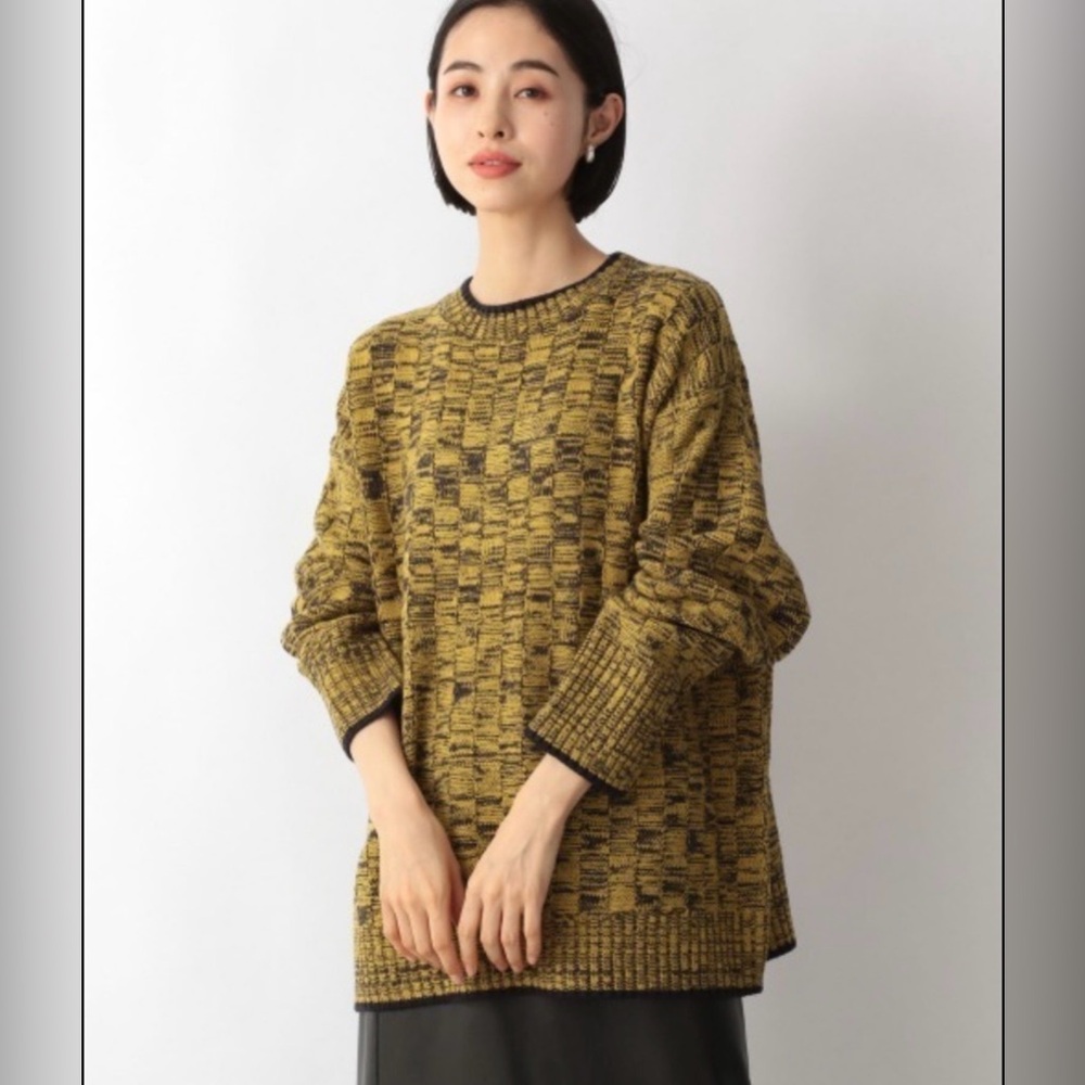 Lowrys Farm Japan women sweater size M